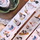 NEW! Yier Studio - Little Joys | Kiss-cut | 4.5cm Tape | Release Paper | 5M