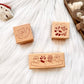 LAST CHANCE! Tomatonasu (planet) - Bread Bear | Rubber Stamp