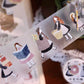 NEW! Yier Studio - Little Joys | Kiss-cut | 4.5cm Tape | Release Paper | 5M