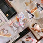 NEW! Yier Studio - Little Joys | Kiss-cut | 4.5cm Tape | Release Paper | 5M