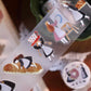 NEW! Yier Studio - Little Joys | Kiss-cut | 4.5cm Tape | Release Paper | 5M