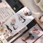 NEW! Yier Studio - Little Joys | Kiss-cut | 4.5cm Tape | Release Paper | 5M