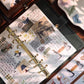 NEW! Yier Studio - Little Joys | Kiss-cut | 4.5cm Tape | Release Paper | 5M
