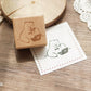 LAST CHANCE! Tomatonasu (planet) - Bears | Rubber Stamp