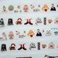 NEW! La Dolce Vita - Love in Life | Kiss-cut | 3cm PET Tape | Release Paper | 10M