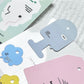 CC's design - Hanging Tag | 45pcs Paper Set | Ephemera Paper