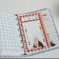 NEW! La Dolce Vita - Journal with Me | Hardcover | M6 Ring Planner | Journaling Accessories