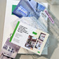 CC's Design Vol.4 - Travel | 19pcs Deco Pack | Ephemera Paper | Sticker