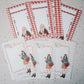 NEW! La Dolce Vita - 30 Sheets Memo Refill | M6 Size | Ephemera Paper