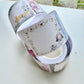 NEW! Teayou - Neko Matcha Sticker Roll ver.A | Kiss-cut | 4cm Paper Tape | Release Paper | 5M