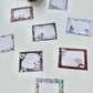NEW! Teayou - Neko Matcha Sticker Roll ver.A | Kiss-cut | 4cm Paper Tape | Release Paper | 5M