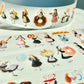 NEW! Yier Studio - Little Joys | Kiss-cut | 4.5cm Tape | Release Paper | 5M