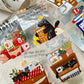 NEW! Xiami Studio - Little Moments | Kiss-cut | 6cm Tape | Release Paper | 5M
