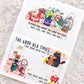 NEW! Xiami Studio - Little Moments | Kiss-cut | 6cm Tape | Release Paper | 5M