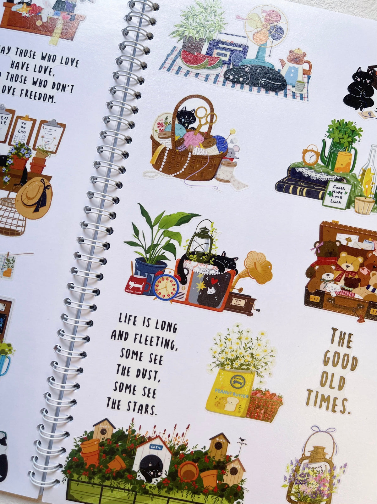 NEW! Xiami Studio - Little Moments | Kiss-cut | 6cm Tape | Release Paper | 5M