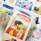 NEW! Xiami Studio - Cat's Adventure | Kiss-cut | 5cm Tape | Release Paper | 6M