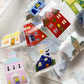NEW! Xiami Studio - Cat Town | Kiss-cut | 3.5cm PET Tape | Release Paper | 5M