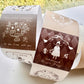 NEW! Yier Studio - Retro Fairy Tale | 5cm Sticker Memo Roll | Release Paper | 5M