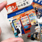 NEW! Xiami Studio - Small Shop II | M5 | Notebook Divider Set | Acrylic | Pre-punched | Journal Accessories