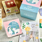 New! Molinta - 2027 Mini Calendar | Acrylic Base | Journaling Accessories | Desk Decor