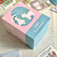 New! Molinta - 2027 Mini Calendar | Acrylic Base | Journaling Accessories | Desk Decor