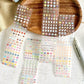NEW! Molinta - Planner Icon | Kiss-cut | 4cm PET Tape | Release Paper | 5M