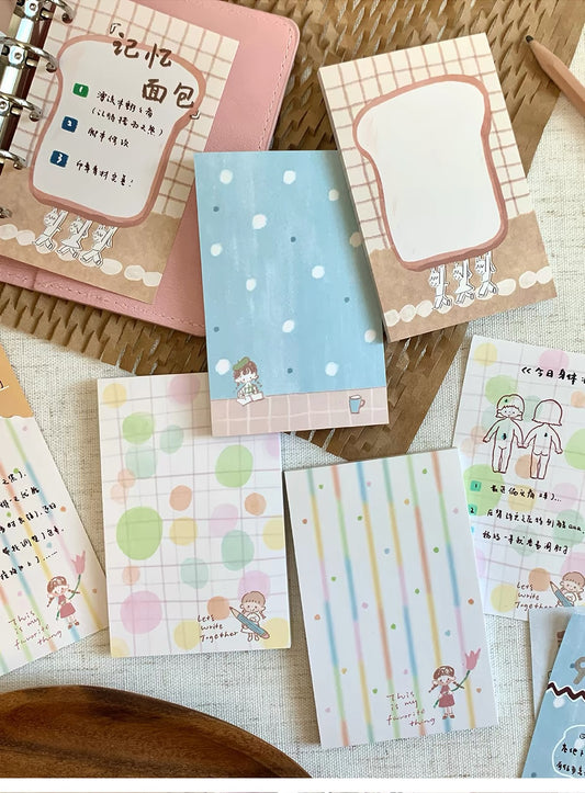 SPECIAL OFFER!! NEW! Molinta - M5 Notepad | 40 Sheets | Memo Pad | Ephemera Paper