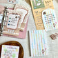 SPECIAL OFFER!! NEW! Molinta - M5 Notepad | 40 Sheets | Memo Pad | Ephemera Paper