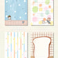 SPECIAL OFFER!! NEW! Molinta - M5 Notepad | 40 Sheets | Memo Pad | Ephemera Paper