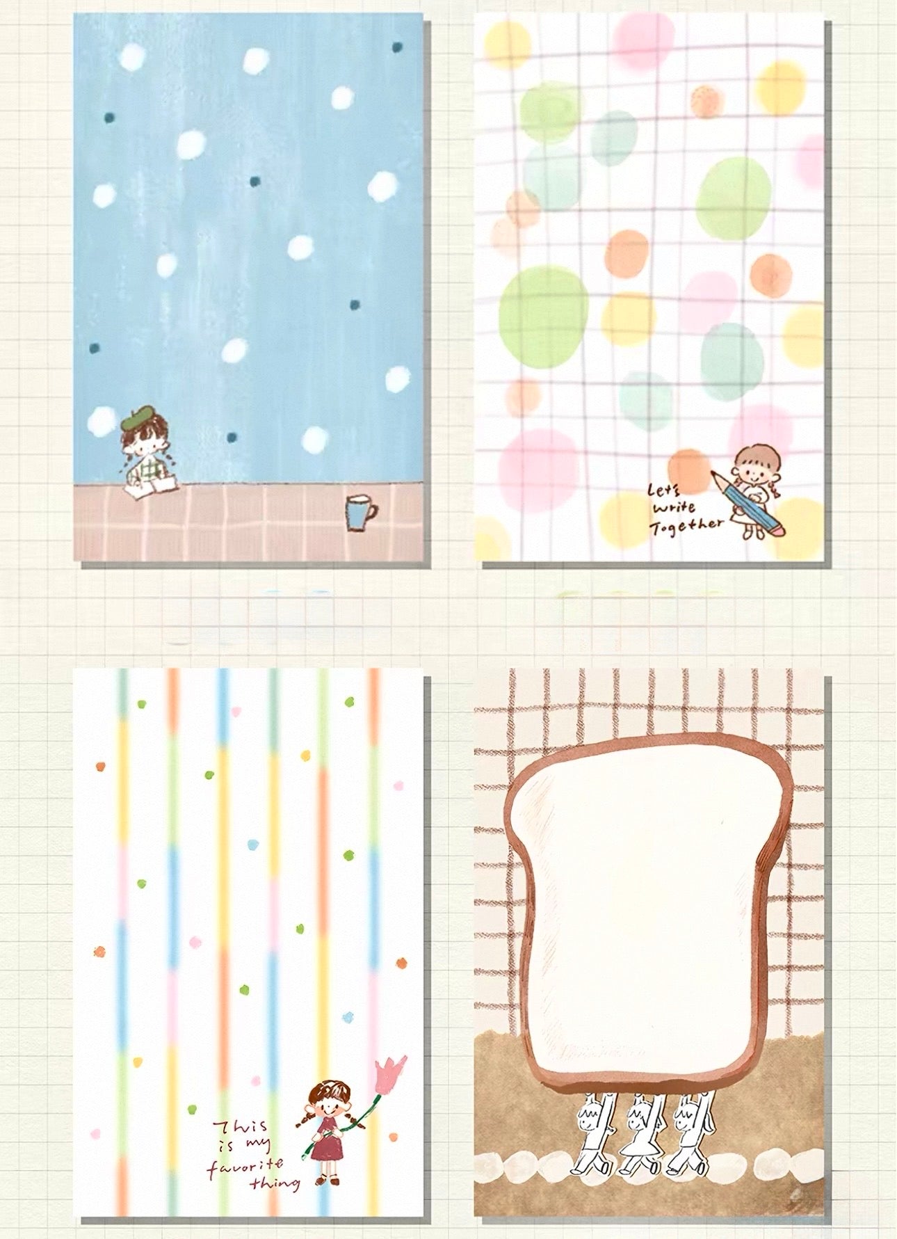 SPECIAL OFFER!! NEW! Molinta - M5 Notepad | 40 Sheets | Memo Pad | Ephemera Paper