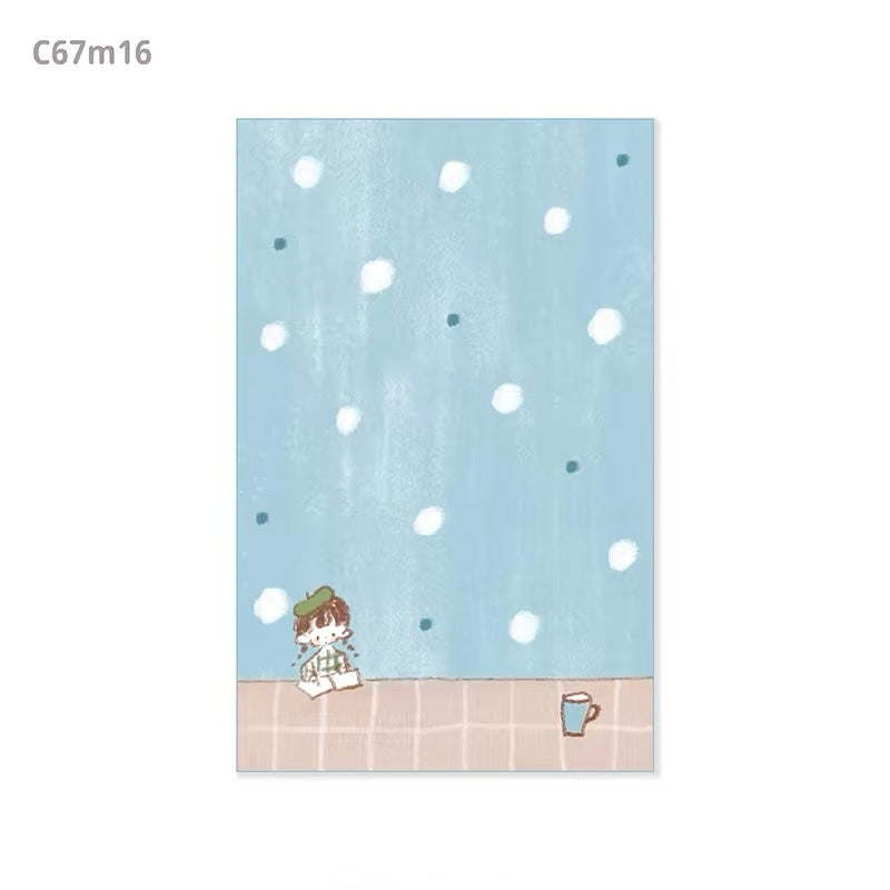 SPECIAL OFFER!! NEW! Molinta - M5 Notepad | 40 Sheets | Memo Pad | Ephemera Paper
