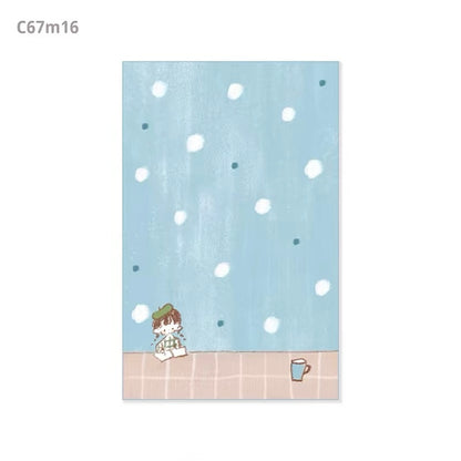 SPECIAL OFFER!! NEW! Molinta - M5 Notepad | 40 Sheets | Memo Pad | Ephemera Paper