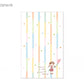 SPECIAL OFFER!! NEW! Molinta - M5 Notepad | 40 Sheets | Memo Pad | Ephemera Paper
