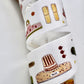 NEW! Zhiling Studio - Lots of Clips | Kiss-cut | 3.5cm Washi Tape | Release Paper | 6M