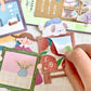 Molinta - Memo Pad | 25pcs | Shaped | Ephemera Paper