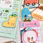 Molinta - Memo Pad | 25pcs | Shaped | Ephemera Paper