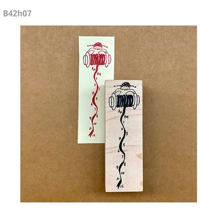 NEW! Molinta  - | Rubber Stamps