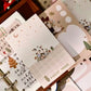 NEW! Yier Studio - Duck and the Girl  | M5 Size | 36pcs Memo Pad | Ephemera Paper