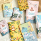 NEW! Molinta - TN Refill | Colorful Insert | 52 Pages Standard/ Passport Size | Journaling Accessories