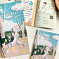 NEW! Molinta - TN Refill | Colorful Insert | 52 Pages Standard/ Passport Size | Journaling Accessories