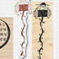 NEW! Molinta  - | Rubber Stamps