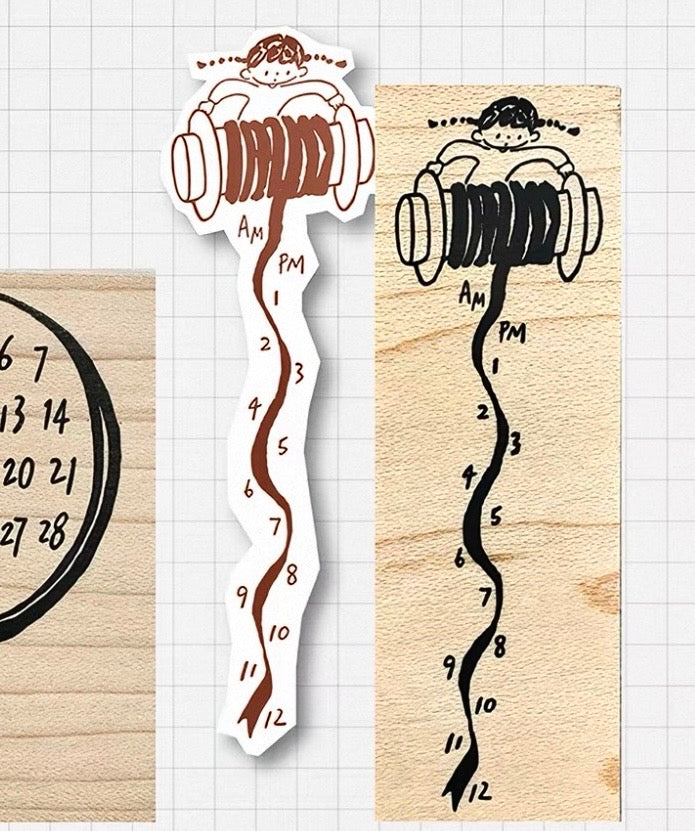 NEW! Molinta  - | Rubber Stamps