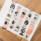 NEW! Neverland - Luna Dessert Lab | Kiss-cut | 4cm PET Tape | Release Paper | 5M