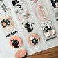 NEW! Neverland - Luna Dessert Lab | Kiss-cut | 4cm PET Tape | Release Paper | 5M