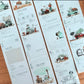 NEW! Neverland - Autumn Journal | 5.5cm PET Tape | Release Paper | 10M