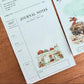 NEW! Neverland - Autumn Journal | 5.5cm PET Tape | Release Paper | 10M