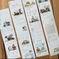 NEW! Neverland - Autumn Journal | 5.5cm PET Tape | Release Paper | 10M