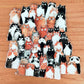 NEW! Neverland - Stunned Cat | 5.5cm PET Tape | Release Paper | 10M