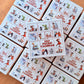 NEW! Neverland - 2027 Pocket Calendar | Journaling Accessories