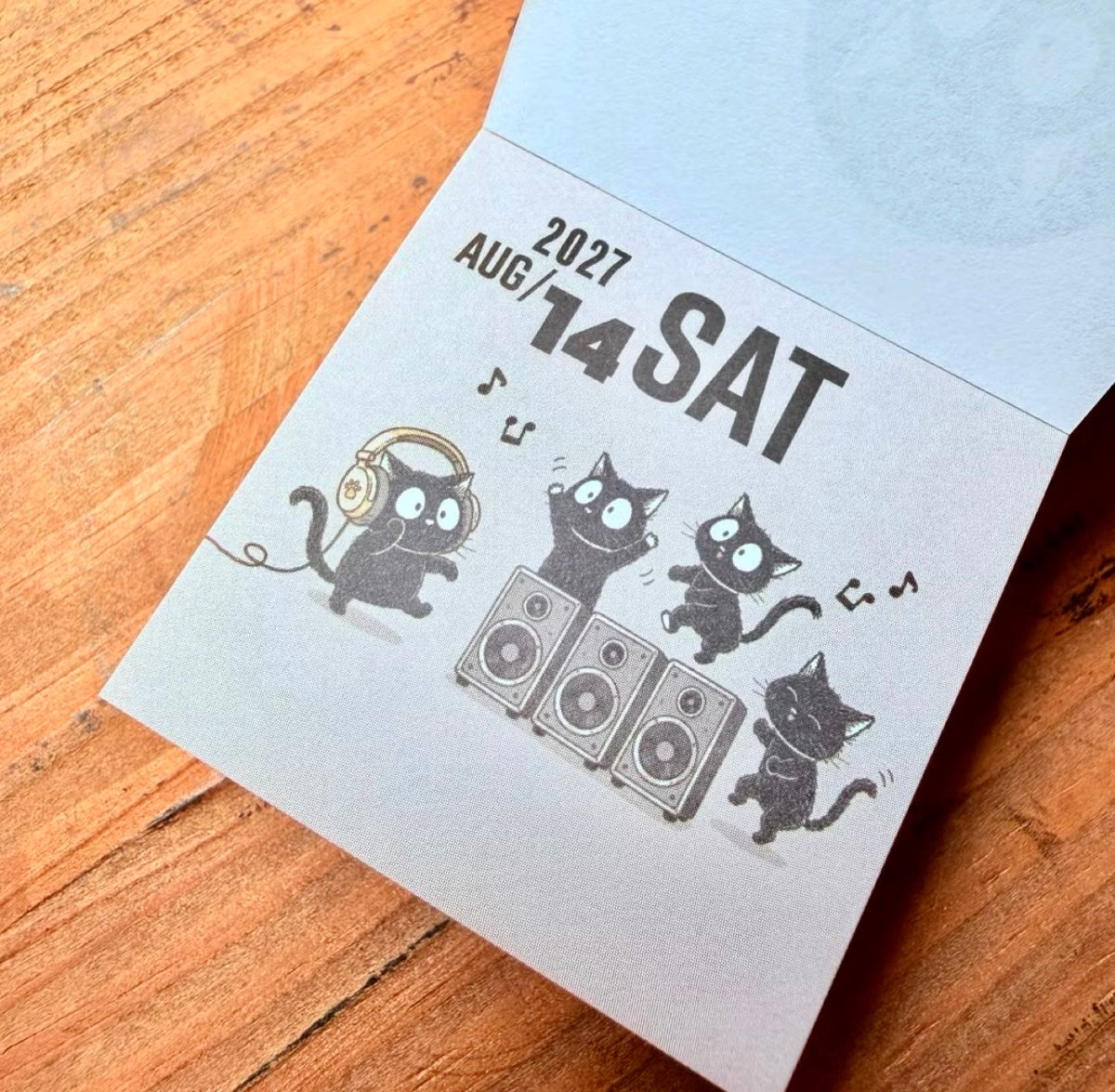 NEW! Neverland - 2027 Pocket Calendar | Journaling Accessories